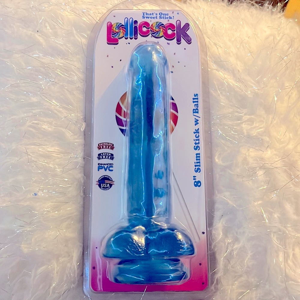 8” Curve Toy